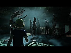 Alone in the Dark Remake 2023 Gameplay FULL Demo - FIRST 10 MINUTES 4K