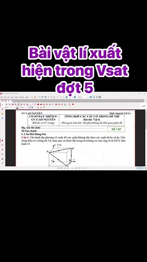 Understanding Electromagnetic Forces in a Cube Circuit