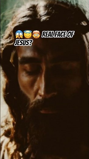 AI Reveals the Face of Jesus | Shroud of Turin Brought to Life with Next-Gen AI