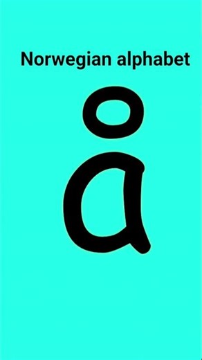 abcdefghijklmnopqrstuvwxyzæøå #alphabetloresong #learnnorwegian #alphabetsong #alphabet