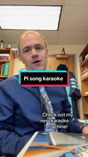 Karaoke Fun with the Pi Song | Sing Along to 100 Digits of Pi
