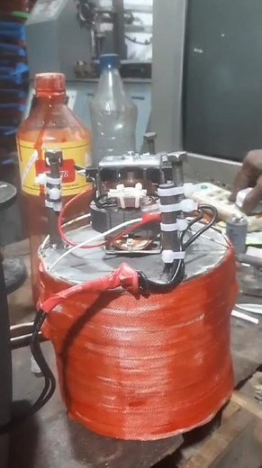 Project: Quick Composter(Compact Thermo-Mechanical Composting Machine)