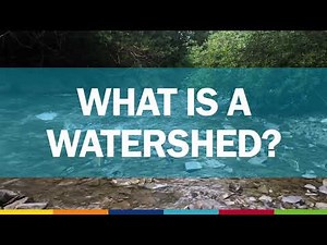 What is a watershed?