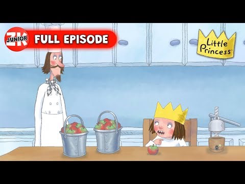 Apple Juice 🧃 Little Princess 👑 Season 4, Episode 26 | FULL EPISODE