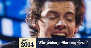 One Direction plan blockbuster concert movie release