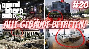 Video :: GTA 5 Mods Installieren - ALLE GEBAEUDE OEFFNEN IM STORY MODUS - Tutorial 2024 - Deutsch