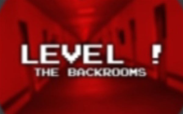 ROBLOX［thebackrooms REDACTED］新版level！和level！-！新结局