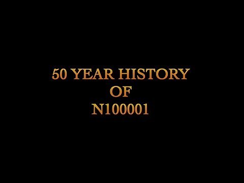 Full Story Of The First Camaro Ever Built N100001