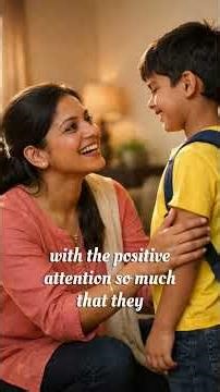 Why Kids Stop Listening | The 5:1 Parenting Rule That Actually Works.