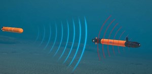 RTSYS SEMA Target for Anti-Submarine Warfare Training | Unmanned Systems Technology