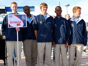 Bermuda Sailors 2010 Byte CII World Championships Results
