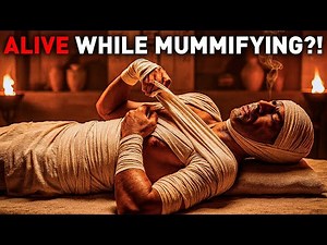 SELF-MUMMIFICATION: The Most Terrifying Ritual in Human History