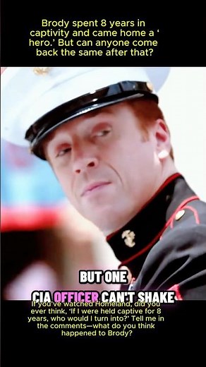 Homeland Season 1: Brody’s Return Changes Everything | Carrie’s Suspicion #homeland #usa #tvshow