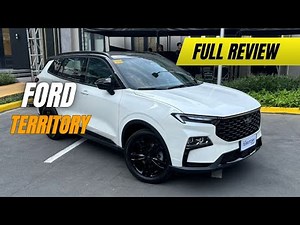 2026 Ford Territory Full Review: Is This the Perfect Compact SUV?