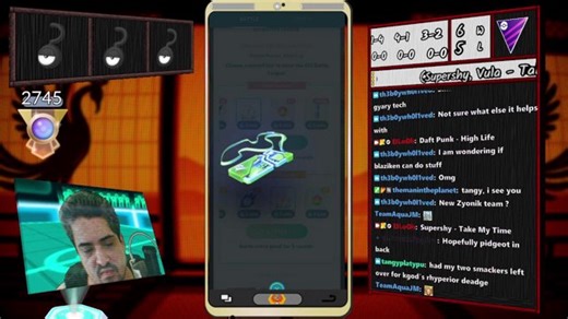 MLP with the silly picks of course