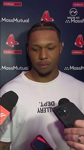 Brayan Bello on His Return to the Mound 🎙️