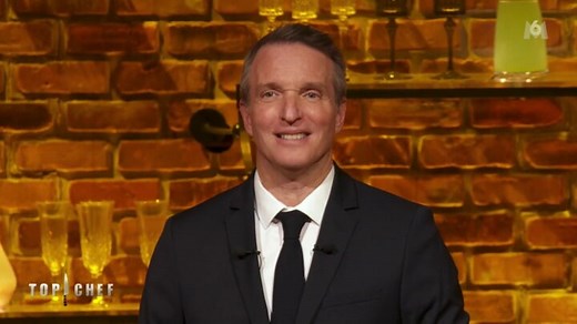 Grégoire est éliminé de Top Chef 2025