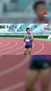 Thailand's Puripol Boonson first Southeast Asian sprinter to break 100m 10s barrier