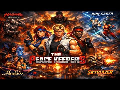 13 Best of the Best SNES Games That Are So Addictive and Mind Blowingly! WISH YOU PLAYED THIS