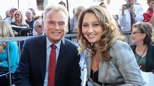 Get to Know Pat Sajak's Wife, Lesly Brown