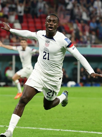 How USA's Journey in Qatar 2022 Began