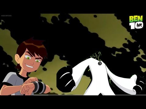 Ben 10 Classic - Upgrade Transformation IRL (Credit: ‪@P.Z10VFX‬)