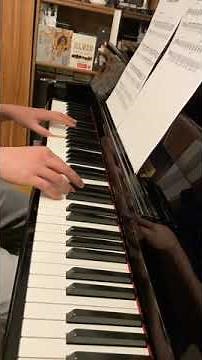 Axl Rose - London 1992 Piano Solo (Original Transcription 2021)