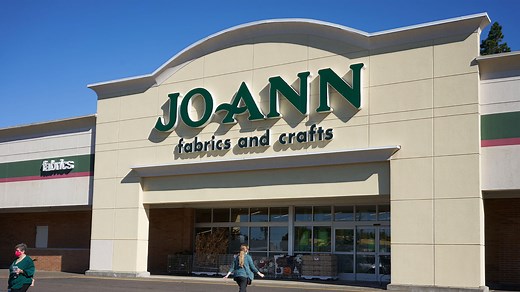Joann starts liquidation sales up to 90% as chain confirms 6 stores closing down