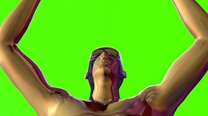 Statue, Award Ceremony, Gold. Free Stock Video