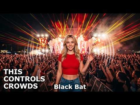 THIS SOUND CONTROLS CROWDS 💣 (Afro Tech Festival Journey – 10 Minute Anthem)