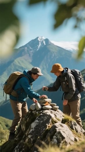 En los Andes, mover una piedra puede ser un error…