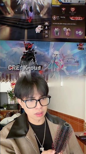 ĐÚ TREND HÁT LIỆU CÓ THÀNH? 😳 #shorts #freefire