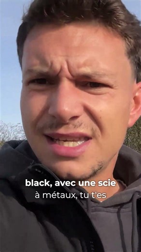 Jusqu'où iriez-vous pour retrouver votre tranquillité ? Une quête extrême.