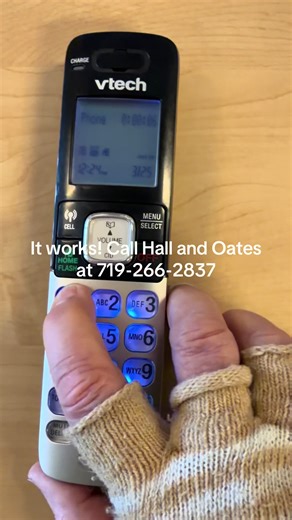 Callin’ Oates - get your favorite Hall and Oates song by calling 719-266-2837 #hallandoates #privateeyes #song #music @Daryl Hall & John Oates