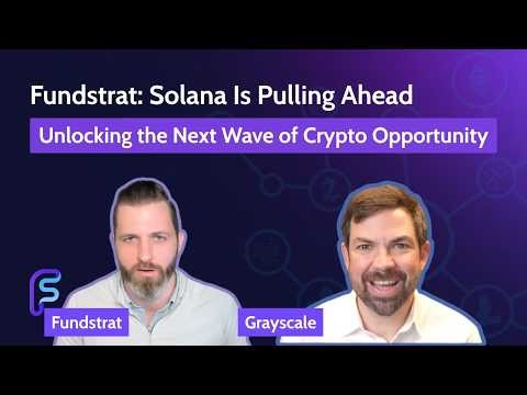 Fundstrat: Solana vs Ethereum