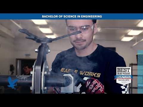 BACHELOR OF SCIENCE in Engineering | Embry-Riddle Aeronautical University (ERAU)