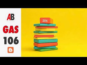 Add View Count to Your Blogger Posts : GAS106