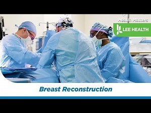 Breast Reconstruction