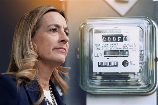 Gov. Mikie Sherrill promised to lower utility rates. Is it working?