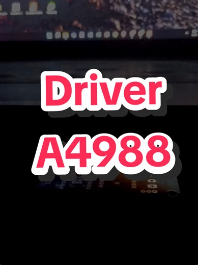 Controlando Motores Paso a Paso con el Driver A4988