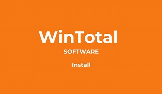 Download & Install WINTOTAL