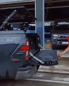 PROLIFT-Tailgate assist freshly installed on Toyota Hilux Conquest 2024. ProLift reduces weight of your tailgate of up to 95% making it more convenient and safer to open and close your pickup tailgate. ProLift is a must have accessory for your pickup trucks. Get your Genuine ProLift from TopUp Cover Philippines. No drilling on the body, free installation with 3 years warranty. PROLIFT tailgate assist is also available on: SHOPEE https://shopee.ph/product/292362567/7762277839/ LAZADA https://www.