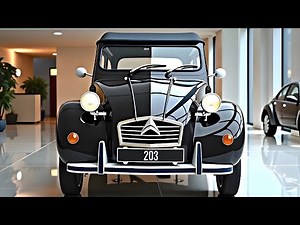 Citroën 2CV 2025 – The Iconic Classic Reborn… And It’s Nothing Like You Remember