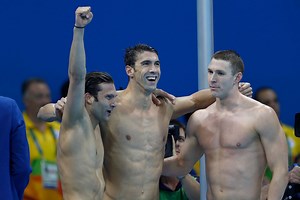 “He brought so many people into the sport” – Ryan Murphy on texting Michael Phelps after 2022 World Championships