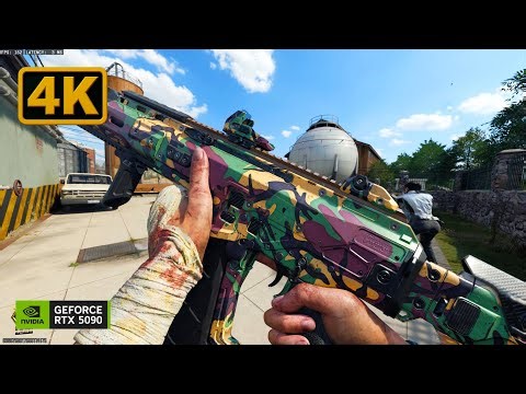 Fringe Map | Call of Duty: Black Ops 7 Multiplayer Gameplay [4K]