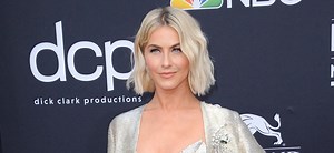 Julianne Hough, 36, Stuns Fans With Braless Striptease Video