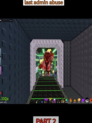 last admin abuse - PART 2 | pet toucan