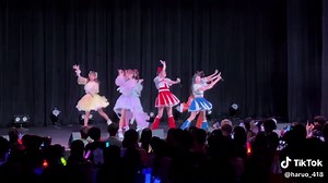 CANDY TUNE×SWEET STEADYキス・ミー・パティシエ！ 莉世ちゃんバチバチで好き💜 #candytune #きゃんちゅー #SWEETSTEADY #すいすて #キスミーパティシエ