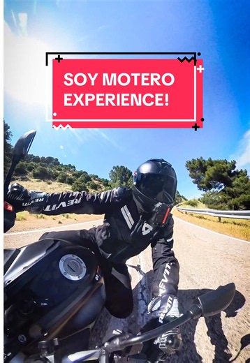 Conclusión: Hay que probarlo todo 🙂‍↕️ Gracias a @SoyMotero.net y @Yamaha Motor España por la experiencia!#moto #motor #motos #yamaha #mt09
