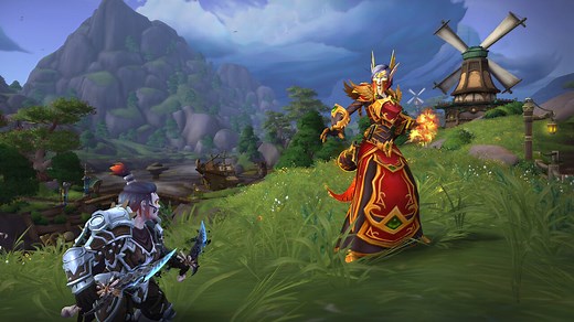 World of Warcraft im Benchmark